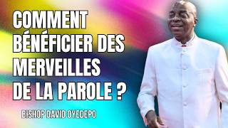 Dévoiler les Merveilles de la Parole 17.05.2026 | David Oyedepo