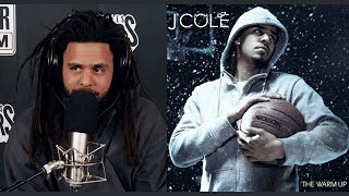 J. Cole - Till Infinity x 93&#39; Till Infinity Freestyle