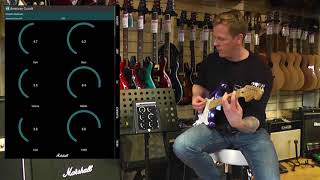 Marshall Code amp review Nottingham