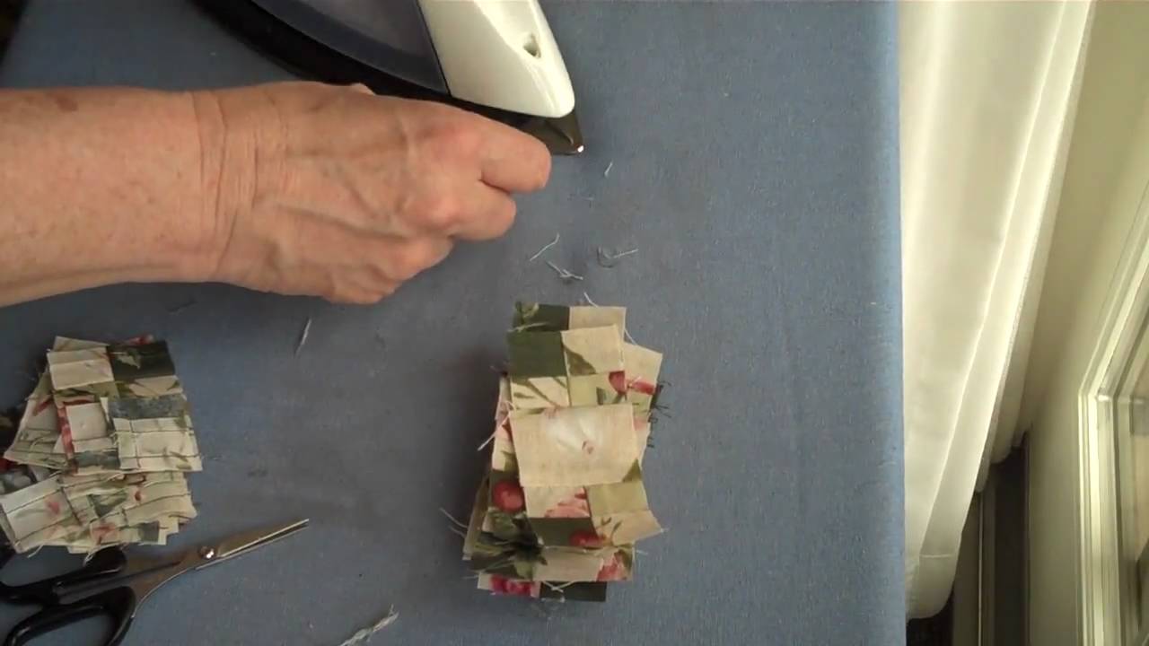 Ironing Correctly is Critical to Quilting Success YouTube