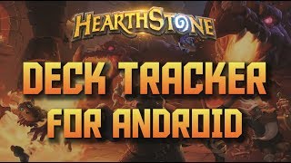 Android Hearthstone Deck Tracker - Tracking Stats and Cards on Your Phone! | Dekkster screenshot 3