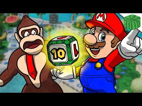 Nintendo Was EVIL For This... | Mario Party