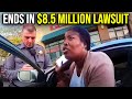Black Mom & Daughters UNLAWFULLY Detained For Buying Starbucks