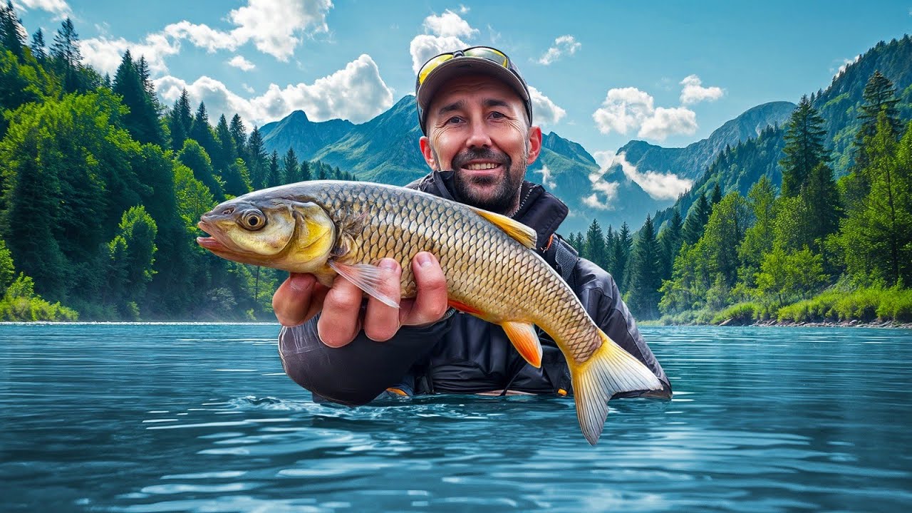 Klenie czy Pstrągi? Wyprawa na Spinning nad Dunajec i Poprad