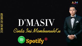 Download Lagu D'MASIV - Cinta Ini MembunuhKu | Lirik MP3 Download Lagu D'MASIV - Cinta Ini MembunuhKu | Lirik MP3
