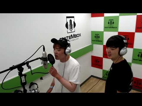 SG워너비 사랑하자 [메이트엠박스-녹음실라이브]