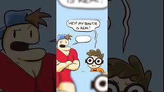 Lets Read! (Nerd and Jock Comic Dub)