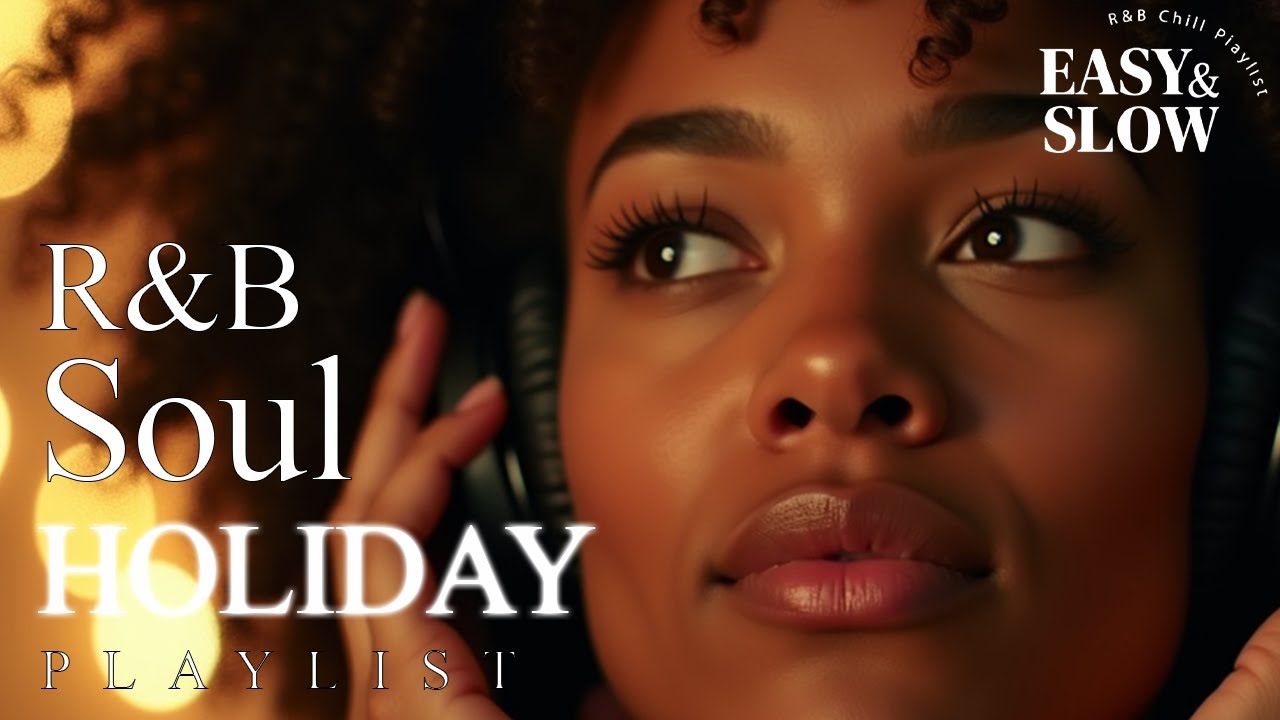 【R&B Soul】Evening Soul Chill – Cozy R&B Vibes & Smooth Night Grooves