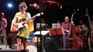 Monika Roscher Bigband - The End @AgratAmAgatha2014