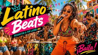 🌴 Best Tropical Reggaeton Mix 2026 🔥 Latin Dance Energy Playlist