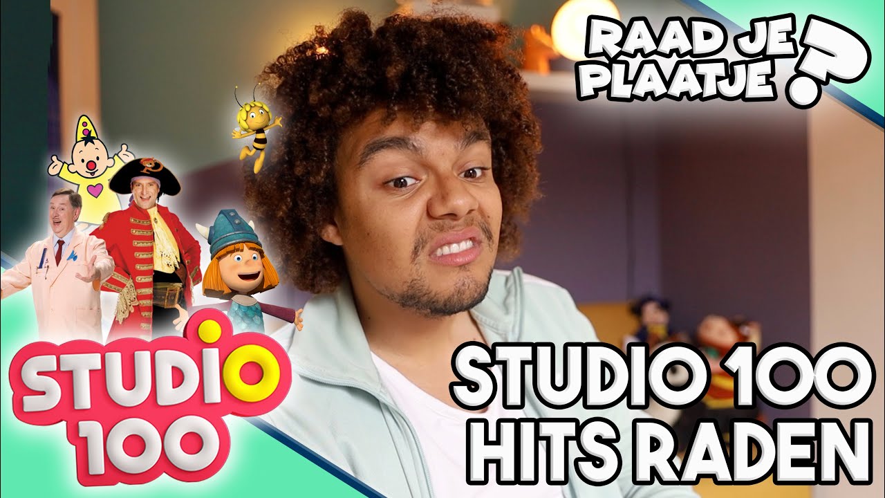 STUDIO 100 HITS RADEN