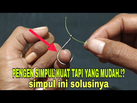 Video: Siapa yang mengikat simpul?