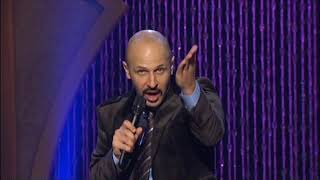 &quot;How to Pick the Perfect Watermelon&quot; - Maz Jobrani (Brown &amp; Friendly)