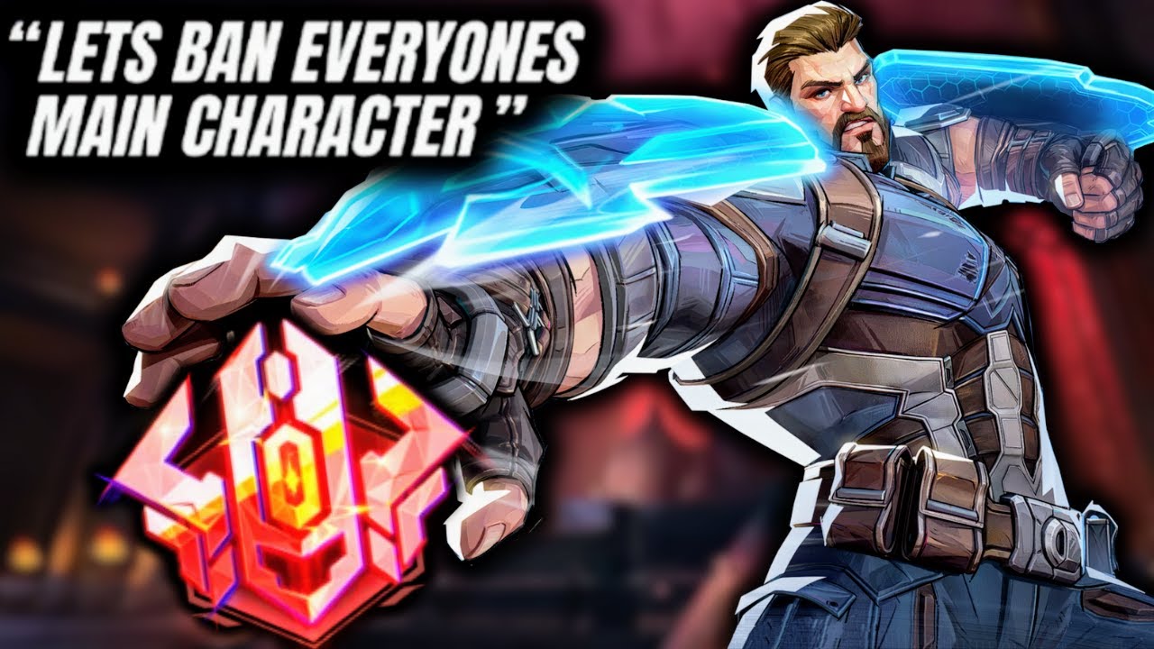 This Marvel Rivals TOXIC Troll Was a GENIUS in Disguise! - YouTube