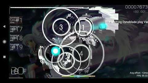 Osu!Droid Euphoria Jump Parts FC (Ultimate Power)