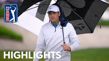 Highlights | Round 2 | THE CJ CUP | 2025