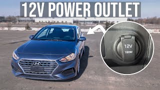 How to Fix 12V Power Outlet