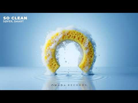 SØFER, SMART - So Clean [OMADA Records]