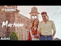 Full audio marham  sp chauhan  jimmy shergill yuvika chaudhary  sonu nigam