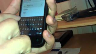 How to Pair Opticon OPN-2002 Bar Code Scanner with Android Phone HTC, Demonstrated by Engin.mp4 screenshot 1