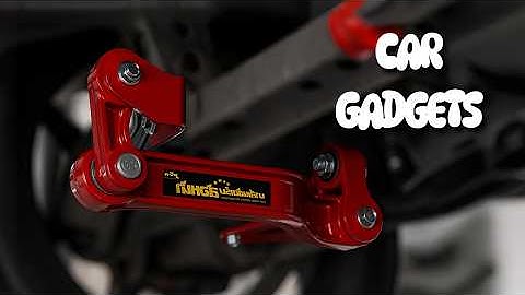 Best Car Gadgets from Amazon & AliExpress You’ll Actually Use!