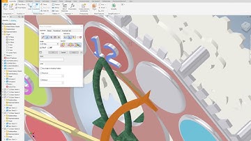 TUTORIAL INVENTOR MECHANICAL CLOCK SIMULATION BY EGE