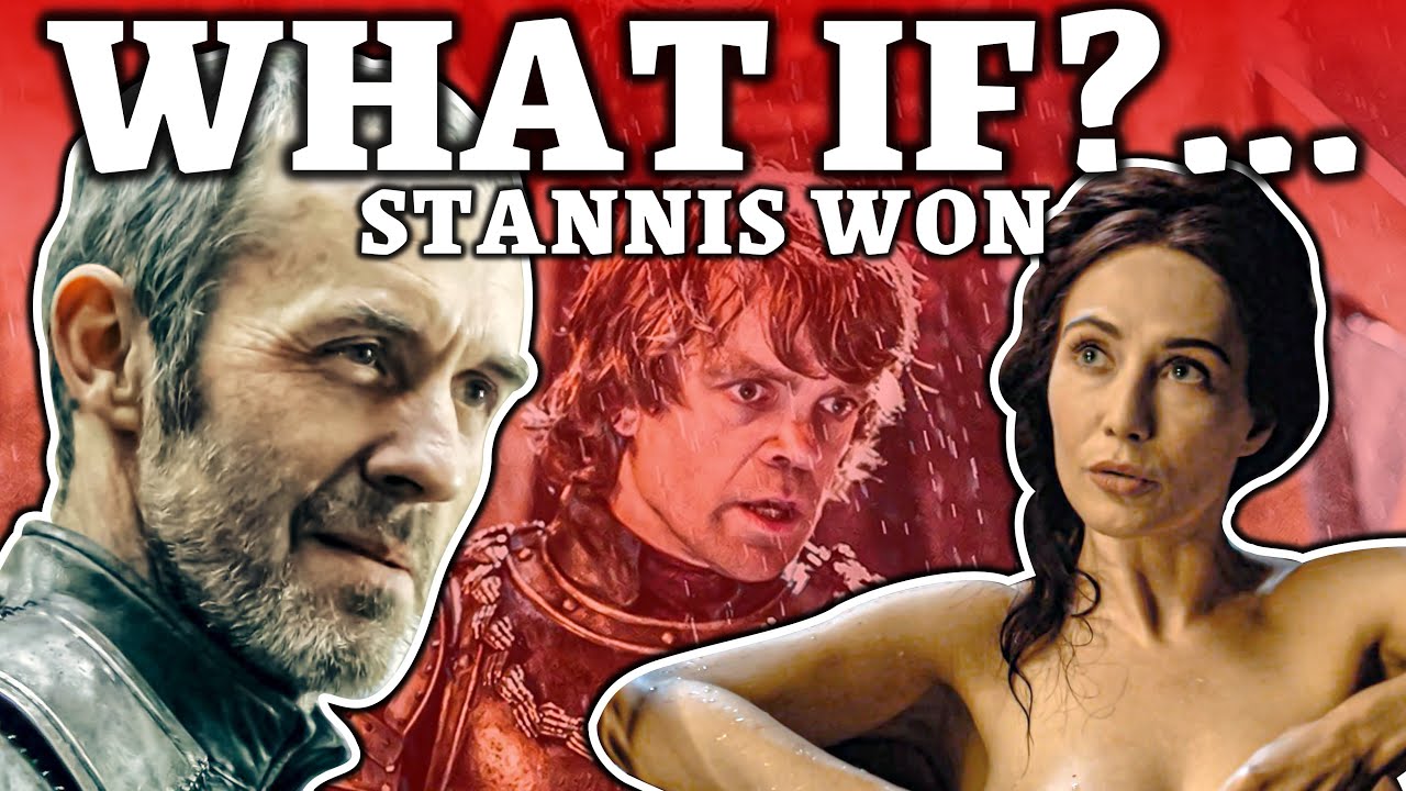 What If Stannis WON Battle of the Blackwater? | Game of Thrones
