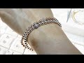 PANDORA Beads & Pavé Bracelet 588342CZ (Autumn 2019)
