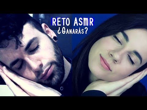 RETO ASMR ¡SI TE DUERMES GANAS! con AnimaCarol ASMR