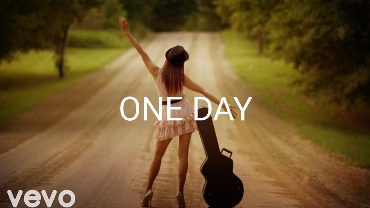 Tate McRae - One Day [Lyrics] 8D Audio - YouTube