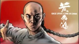 Once Upon a Time in China (Instrumental) - Wong Fei Hung Theme Song