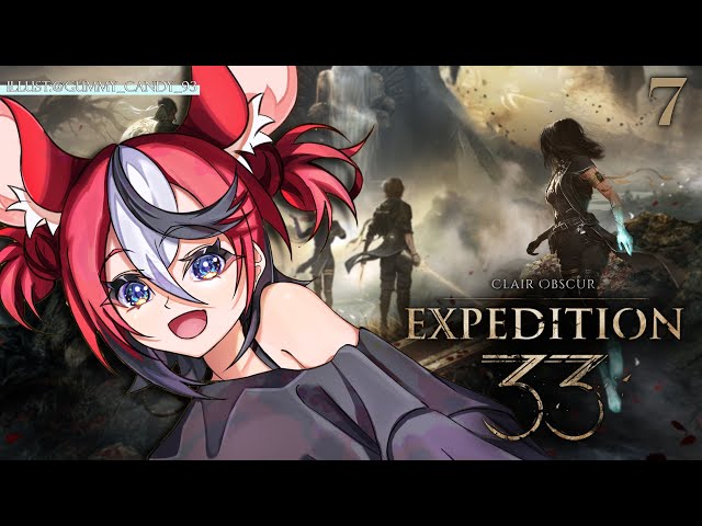 ≪Clair Obscur: Expedition 33≫ how is act 2 not even over yet.. #7のサムネイル