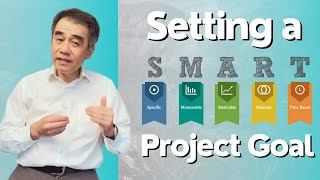 Setting a SMART Project Goal for your QI project