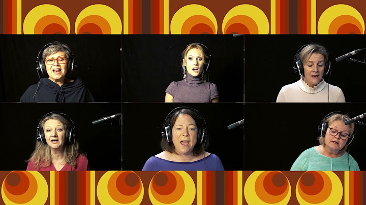 voCapella theiß singt Halleluja von Milk and Honey