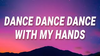 Lady Gaga - I&#39;ll dance dance dance with my hands (Bloody Mary) (Sped Up Lyrics)