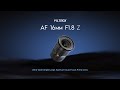 Viltrox af 16mm f18 z ultrawide angle full frame auto focus prime lens for nikon zmount cameras