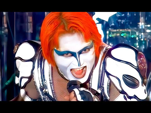 聖飢魔II Seikima-II - G.G.G B.D.1 4k 60fps - YouTube