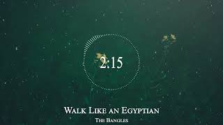 The Bangles - Walk Like an Egyptian