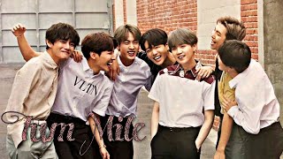 BTS ♡ - Tum Mile [HINDI FMV] ♡