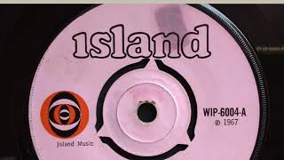 GIVE AND TAKE / AIM &amp; AMBITION - Jimmy Cliff.