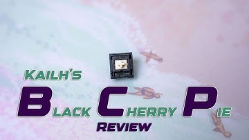 Kailh BCP Review | Does the Perfect One Exist?