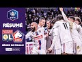 Rsum  lyon vite la catastrophe et limine le losc