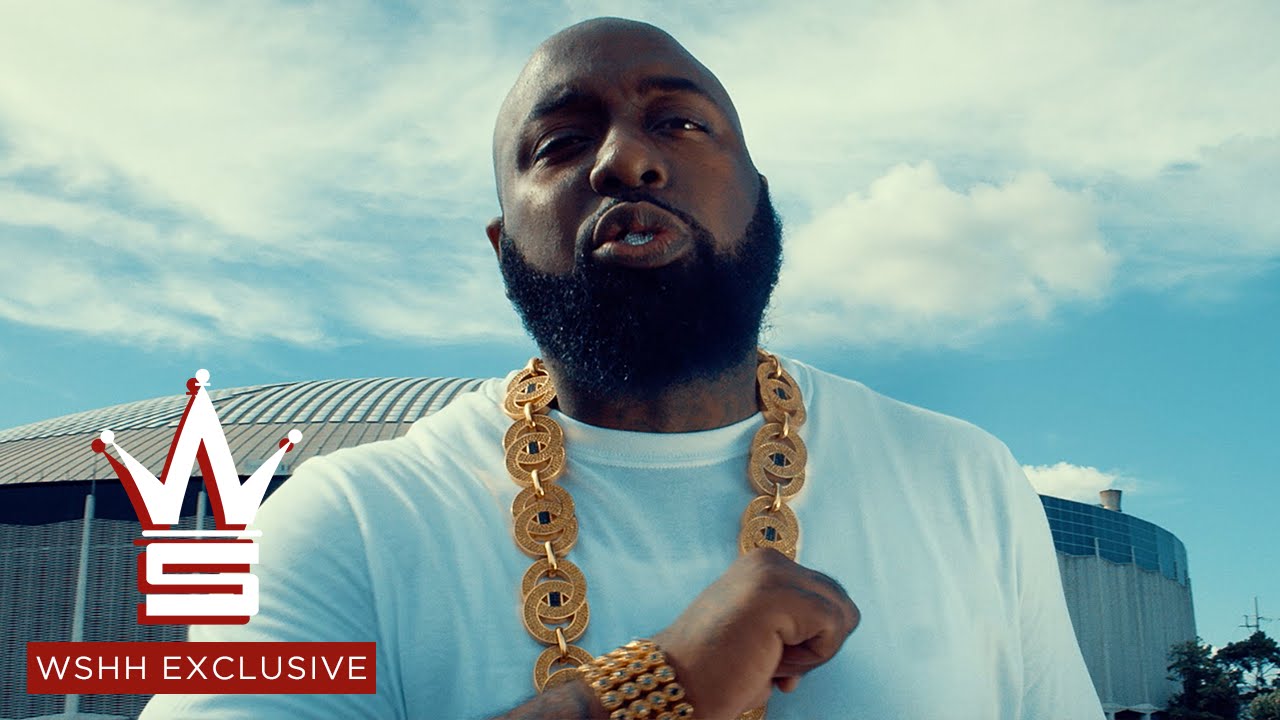 Trae Tha Truth - Ridin Top Dine