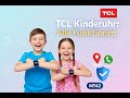 TCL Kinderuhr – Komplette Funktionsübersicht &amp; Einrichtung
