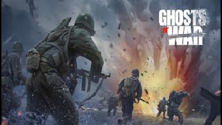 Ghosts of War: WW2 Shooting Games Android/iOS Gameplay [1080P] screenshot 5