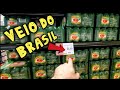 PASSANDO RAIVA COM PRODUTOS QUE VIERAM DO BRASIL 😱 MUITO BARATO