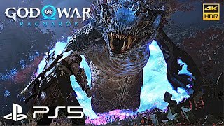 Nidhogg Boss Guide - God of War Ragnarok Boss Guide