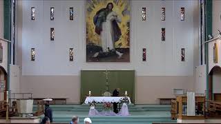 Requiem Mass from Hayes, 12 pm 31 October 2025