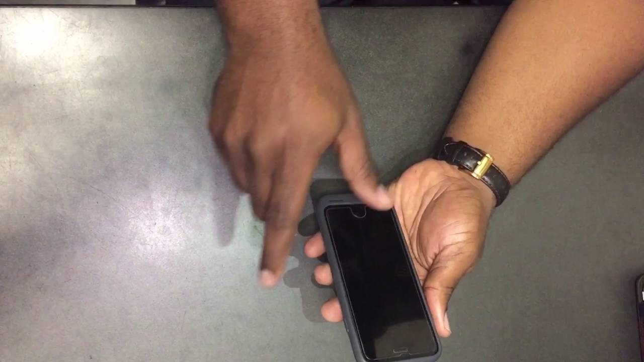 iPhone 6s not turning on - YouTube