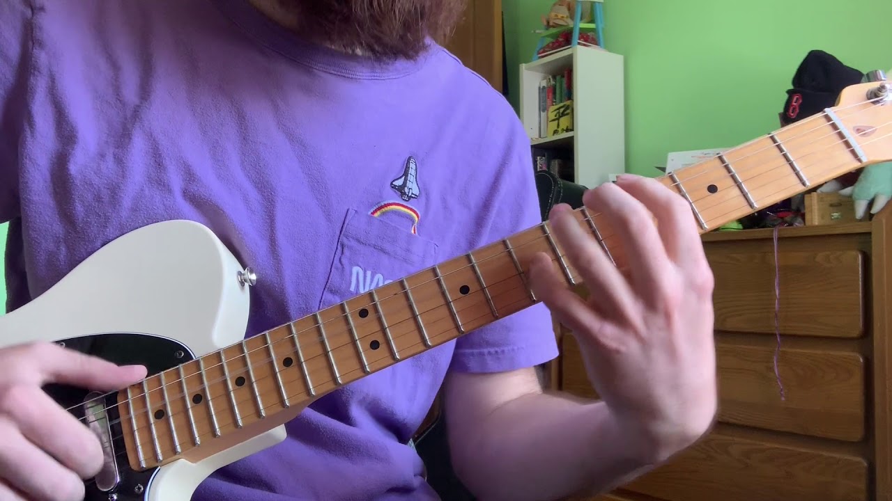 Covet Parachute Cover by Gabe Holmes (w/TAB) YouTube